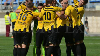 FC Braşov obţine în extremis o remiză la Târlungeni
