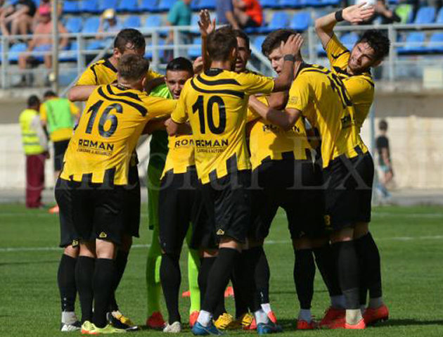 FC Braşov obţine în extremis o remiză la Târlungeni FC Braşov obţine în extremis o remiză la Târlungeni
