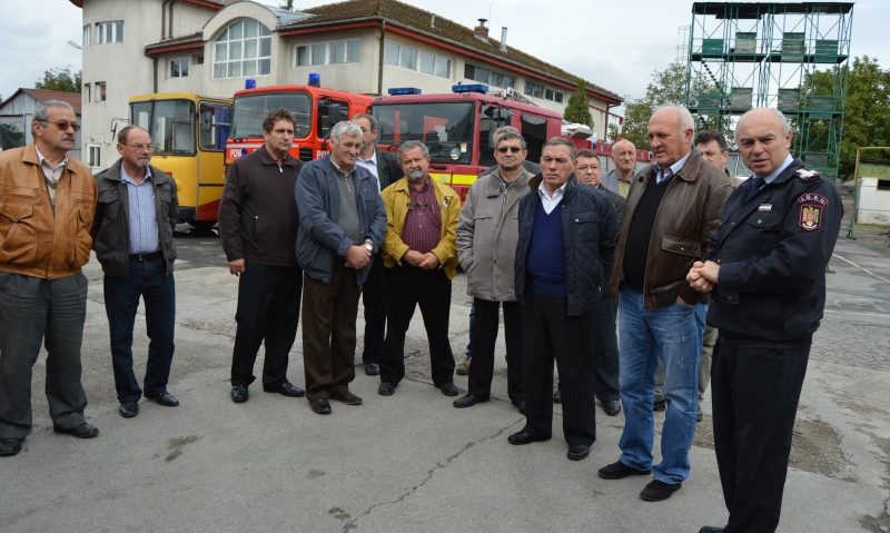 Intervențiile pompierilor sunt întârziate la Sovata Intervențiile pompierilor sunt întârziate la Sovata