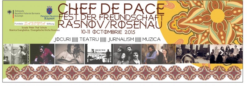 La Rîșnov în weekend e „Fest der Freundschaft” La Rîșnov în weekend e „Fest der Freundschaft”