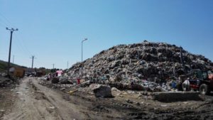 Controale la toate gropile de gunoi municipale din ţară