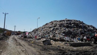 Controale la toate gropile de gunoi municipale din ţară