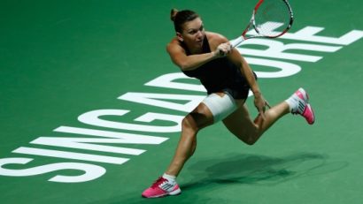 Grupă de foc pentru Simona Halep la Turneul Campioanelor