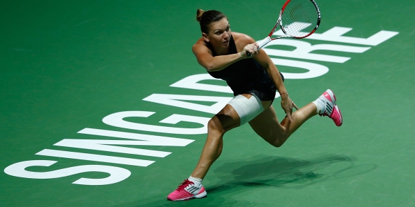 Grupă de foc pentru Simona Halep la Turneul Campioanelor Grupă de foc pentru Simona Halep la Turneul Campioanelor