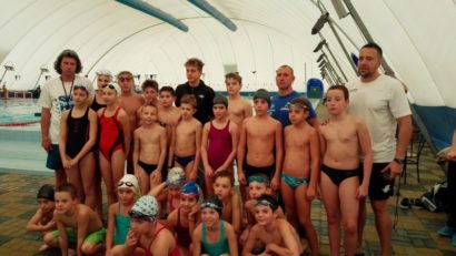 „Start Campioni la Triatlon”, la Tg.Mureș