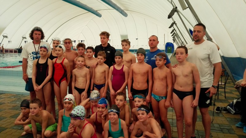 „Start Campioni la Triatlon”, la Tg.Mureș „Start Campioni la Triatlon”, la Tg.Mureș