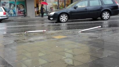 UPDATE Două din victimele accidentului de sâmbătă sunt încă în spital la Tg. Mureș