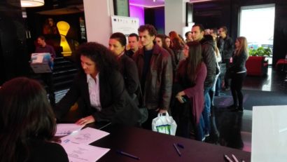 Peste 200 de locuri de muncă, la Târgul de Joburi de la Tg. Mureș