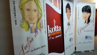 Radio Tîrgu-Mureș are porțile deschise, astăzi, de sărbătoarea Radioului Public