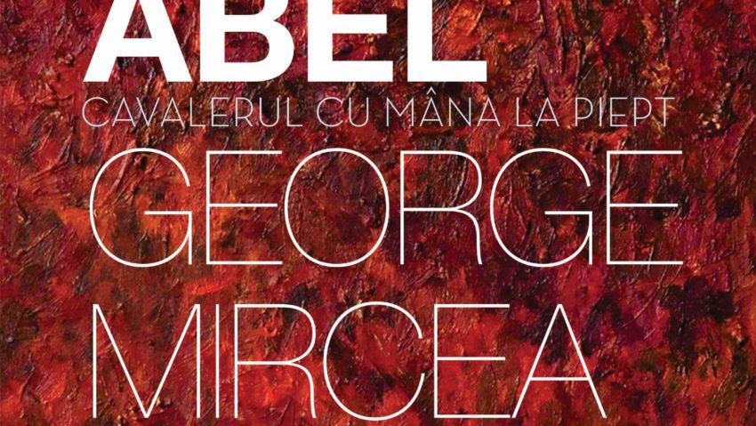 „ABEL”-Expoziție de pictură, desen și obiect de George Mircea, la Galeria de artă a Uniunii Artiștilor Plastici din Tg.Mureș