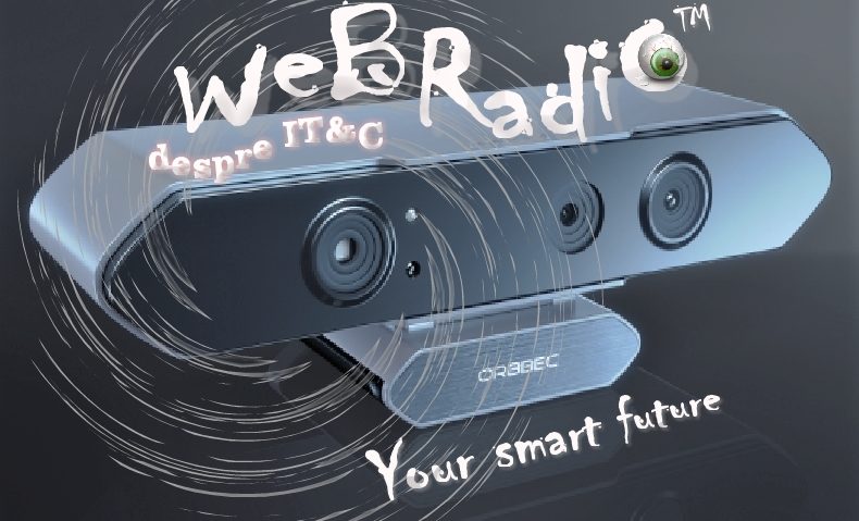 Intră cu WeBRadiO în lumea IT&C. Duminică de la ora 12.00. Intră cu WeBRadiO în lumea IT&C. Duminică de la ora 12.00.