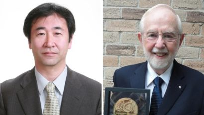 Un japonez și un canadian au luat Nobelul pentru fizică