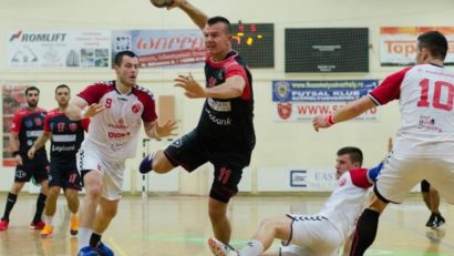 HC Odorhei ratează revanşa în faţa Potaissei Turda