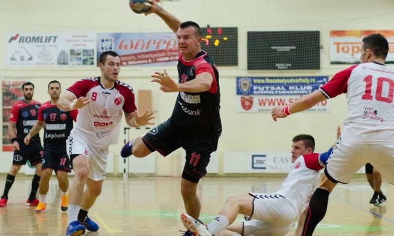 HC Odorhei ratează revanşa în faţa Potaissei Turda HC Odorhei ratează revanşa în faţa Potaissei Turda