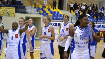 Sepsi Sf.Gheorghe şi Olimpia Braşov se impun categoric în Liga Naţională