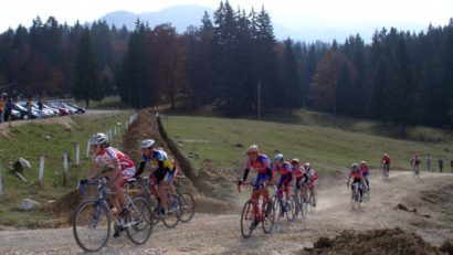 Poiana Braşov reintră în circuitul competiţiilor de ciclocros