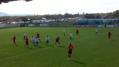 Derby judeţean în liga secundă : Unirea Tărlungeni – FC Braşov (miercuri, ora 15.00)
