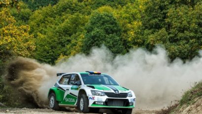 Gânduri la finalul sezonului automobilistic: Dan Gîrtofan şi anul de tranziţie