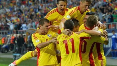Palmares net favorabil pentru tricolori în confruntările cu Finlanda