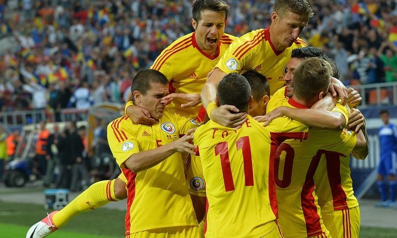 Palmares net favorabil pentru tricolori în confruntările cu Finlanda Palmares net favorabil pentru tricolori în confruntările cu Finlanda