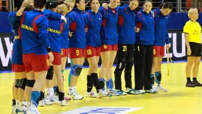 Handbalistele tricolore debutează în preliminariile Campionatului European