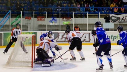 SC Miercurea Ciuc şi Progym Gheorgheni, victorii la scor în Campionatul Naţional de hochei