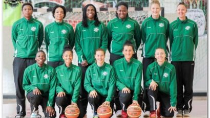 Sf.Gheorghe, de neoprit în liga feminină de baschet