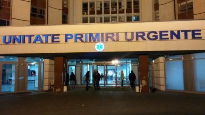 Străini răniți în incendiul de seara trecută. Cei care vor să meargă să doneze sânge trebuie să țină cont de anumite condiții
