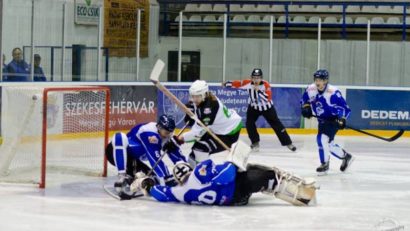 SC Miercurea Ciuc, victorii pe ambele fronturi, Liga MOL şi campionat