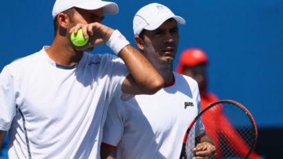 Tecău și Rojer ratează finala de dublu de la Beijing