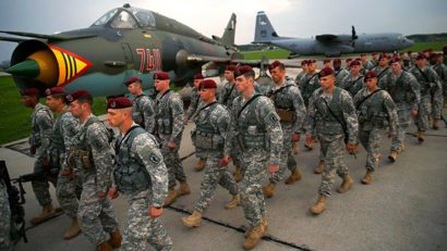 NATO începe astăzi cel mai amplu exerciţiu din ultimii 13 ani – „Trident Juncture 2015”