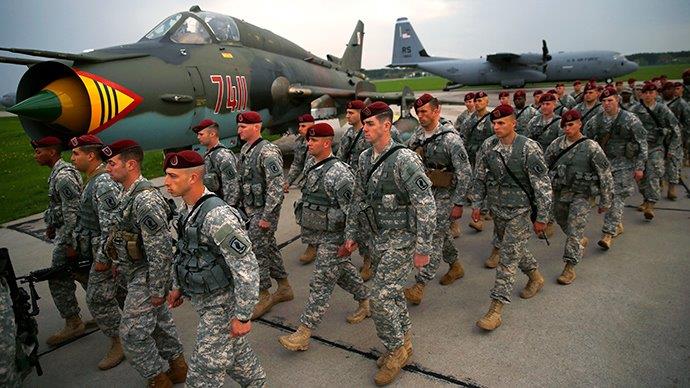 NATO începe astăzi cel mai amplu exerciţiu din ultimii 13 ani – „Trident Juncture 2015” NATO începe astăzi cel mai amplu exerciţiu din ultimii 13 ani – „Trident Juncture 2015”