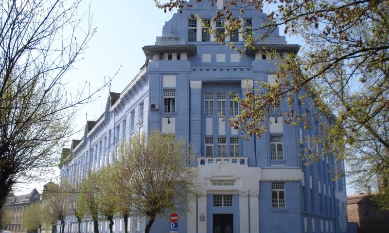 Studenții UPM Tîrgu-Mureș s-au întors astăzi la cursuri Studenții UPM Tîrgu-Mureș s-au întors astăzi la cursuri