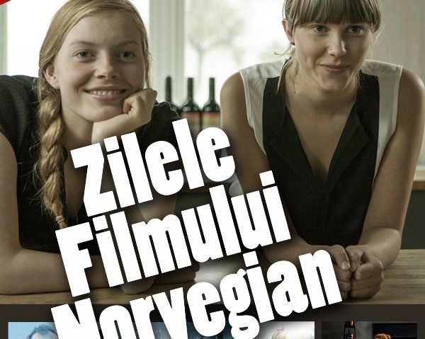A doua ediție a Zilelor Filmului Norvegian la Tîrgu Mureș A doua ediție a Zilelor Filmului Norvegian la Tîrgu Mureș