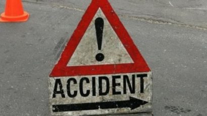 CIRCULAŢIE ÎNTRERUPTĂ PE DN13A, LA MIERCUREA-CIUC
