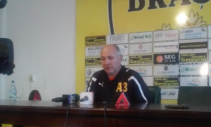 Adi Szabo : ,,Trebuie să tratăm foarte serios meciul de la Cluj” Adi Szabo : ,,Trebuie să tratăm foarte serios meciul de la Cluj”