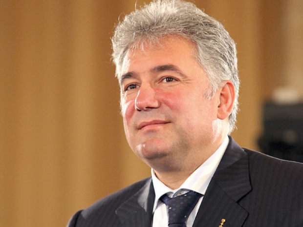 Adriean Videanu şi Ioan Niculae, la DIICOT Adriean Videanu şi Ioan Niculae, la DIICOT