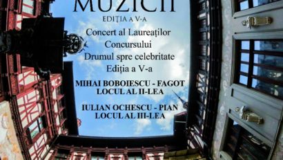 Eveniment muzical la Castelul Peleş