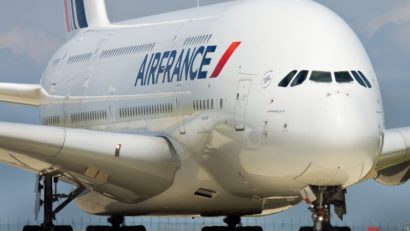 Violențe la Air France/KLM