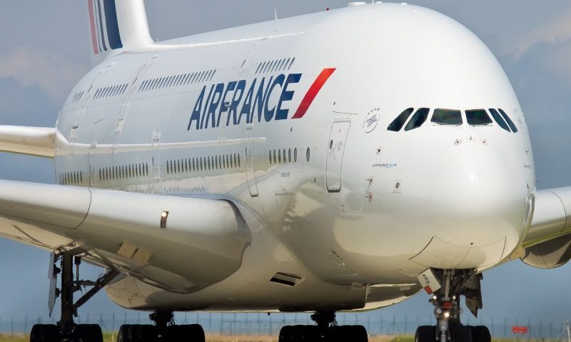 Violențe la Air France/KLM Violențe la Air France/KLM