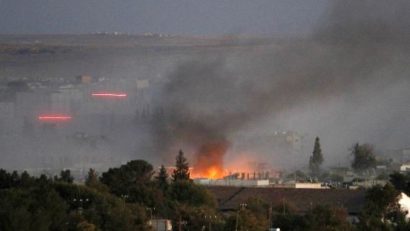 Atac asupra Ambasadei Rusiei din Siria