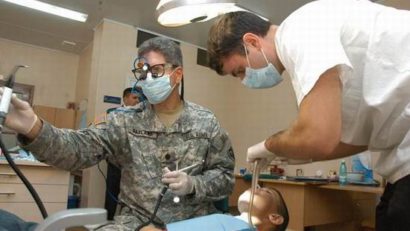 România are un deficit de medici militari