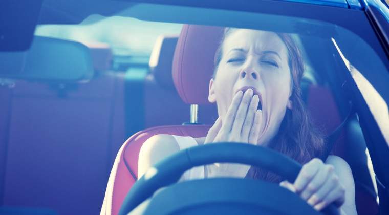 Poți rămâne fără permis dacă suferi de apnee Poți rămâne fără permis dacă suferi de apnee