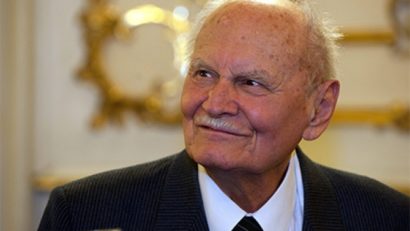 Göncz Árpád, primul preşedinte democratic ales al Ungariei, a murit
