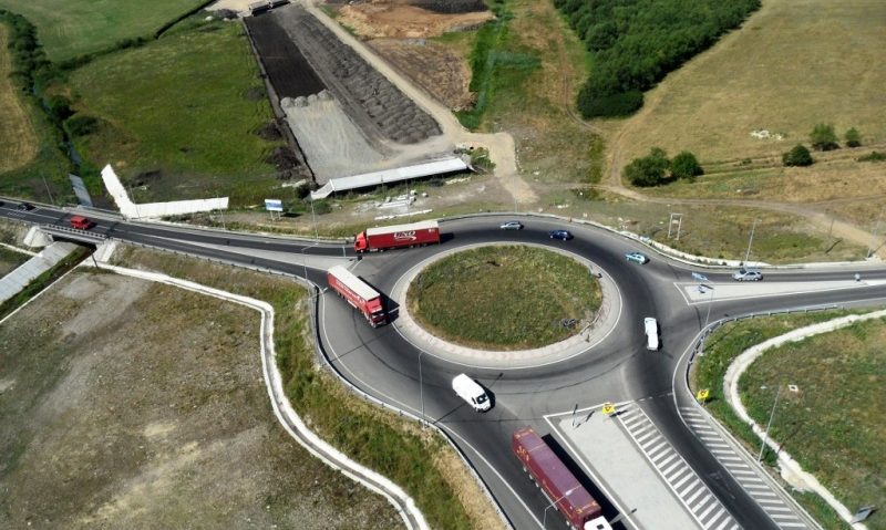 Abateri grave în respectarea proiectului de execuţie pentru Autostrada Orăştie-Sibiu Abateri grave în respectarea proiectului de execuţie pentru Autostrada Orăştie-Sibiu