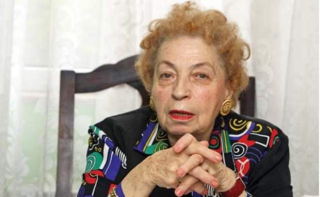 A murit avocata Paula Iacob A murit avocata Paula Iacob