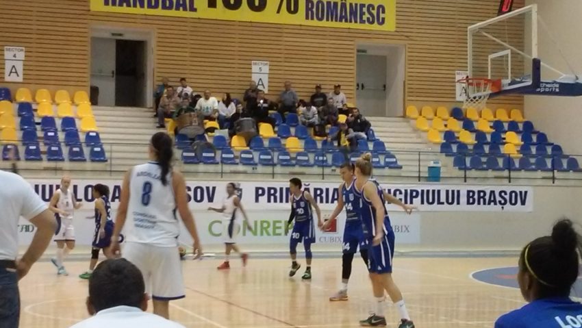 Surpriză de proporţii: Olimpia CSU Braşov, victorie cu Alba Iulia!