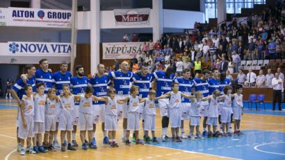 BC Mureș, debut cu dreptul în Liga Națională