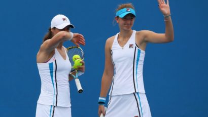 Irina Begu și Monica Niculescu au pierdut finala de dublu de la Wuhan