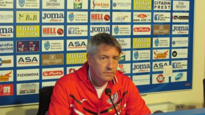 Bergodi vrea să spargă gheaţa în meciul cu Astra